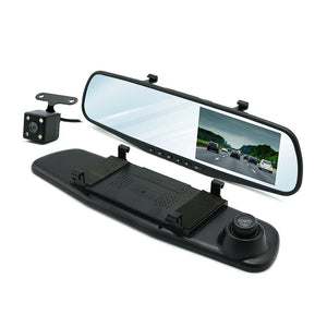 Retrovizor kamera L9000 Full HD 1080P – Vehicle Blackbox DVR - Topopusti