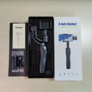 Gimbal Stabilizator za Telefon 3 Ose, Ručni, Profesionalno