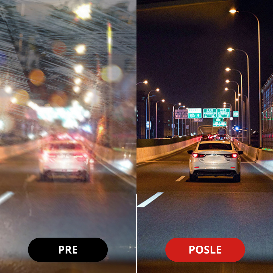 AutoGlass čistač stakala