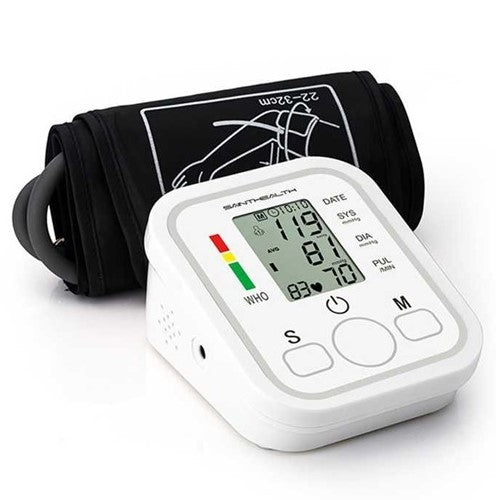 Digitalni elektronski merač sa LCD ekranom