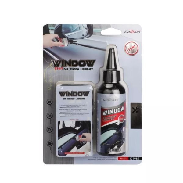 2 u 1 mazivo za prozore automobila - 120ml - Topopusti