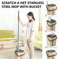 2 u 1 Mop dzoger sa kantom - Topopusti