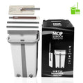 2 u 1 Mop dzoger sa kantom - Topopusti