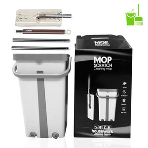 2 u 1 Mop dzoger sa kantom - Topopusti