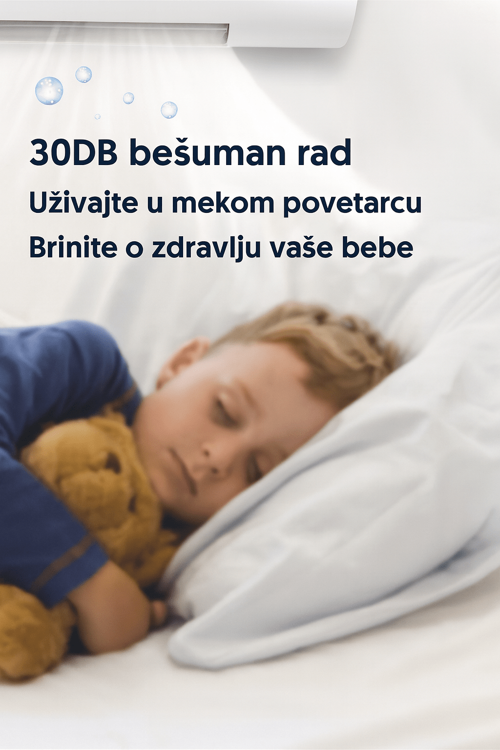 2u1 Klima i Grejalica - Topopusti