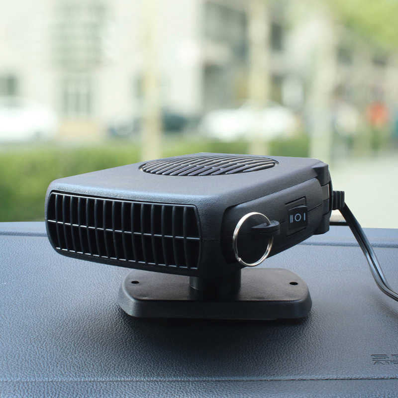 2u1 Ventilator za auto 150W - Topopusti