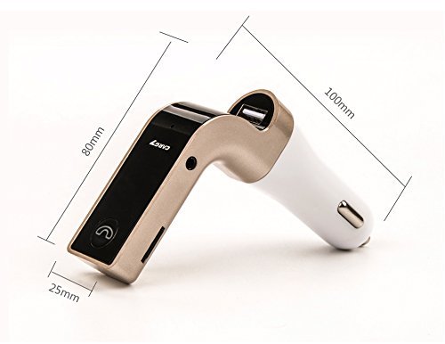3u1 uređaj - Radio Predajnik, Bluetooth i Punjač za auto - Topopusti
