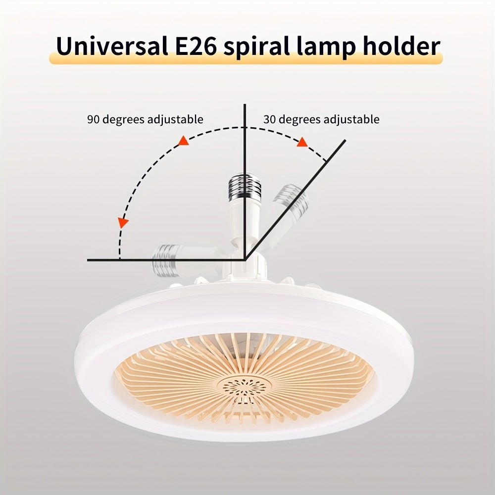 3u1 ventilator + LED lampa + aromaterapija - Topopusti