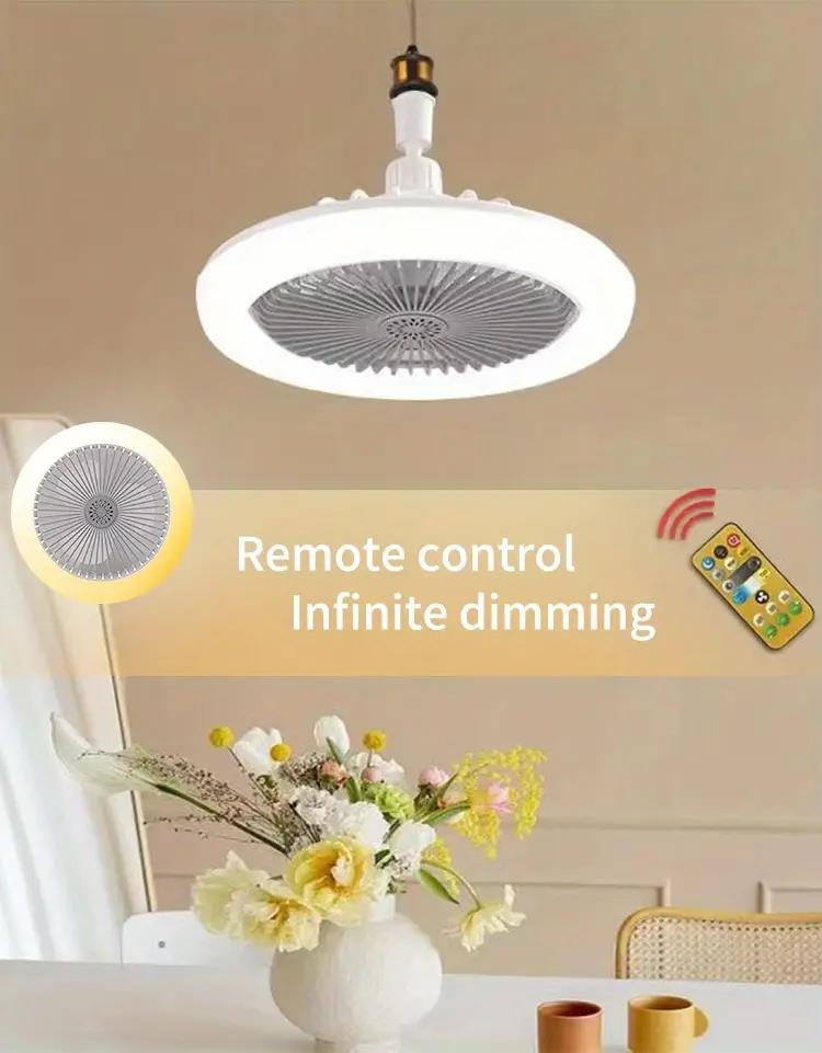 3u1 ventilator + LED lampa + aromaterapija - Topopusti