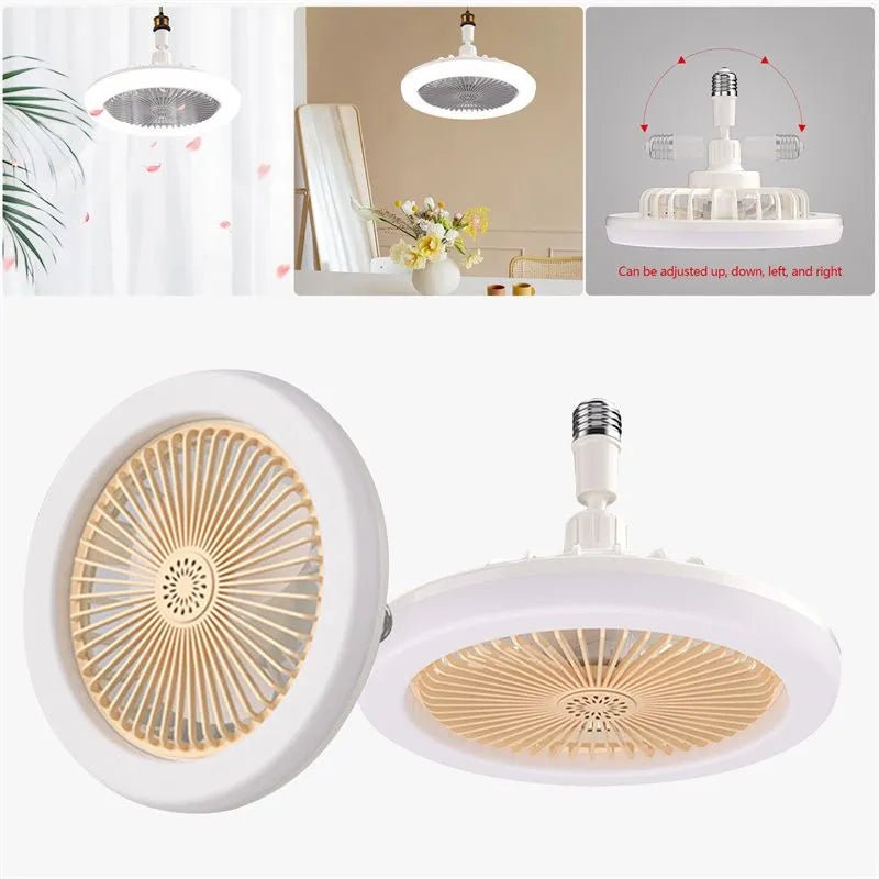 3u1 ventilator + LED lampa + aromaterapija - Topopusti