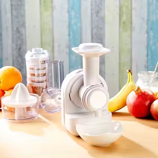 4 u 1 Multikuhinja Leomax + Citrus Gratis - Topopusti