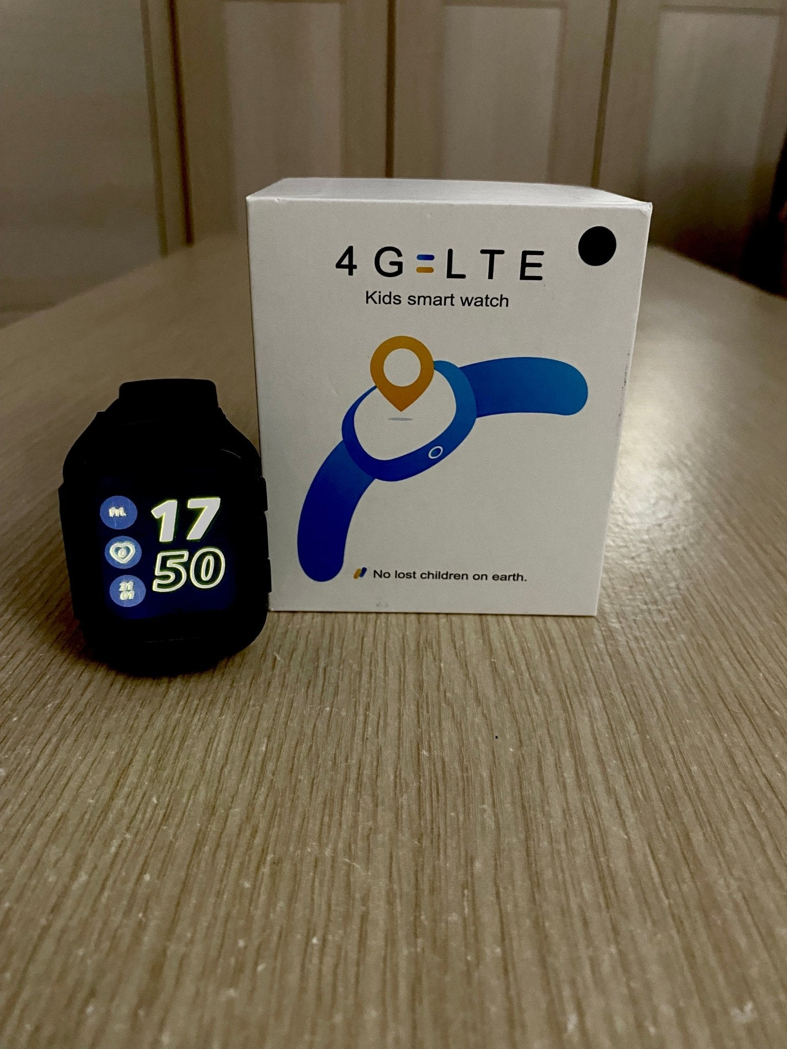 4G Smart Sat – Pametni Sat sa SIM Karticom i GPS Praćenjem - Topopusti