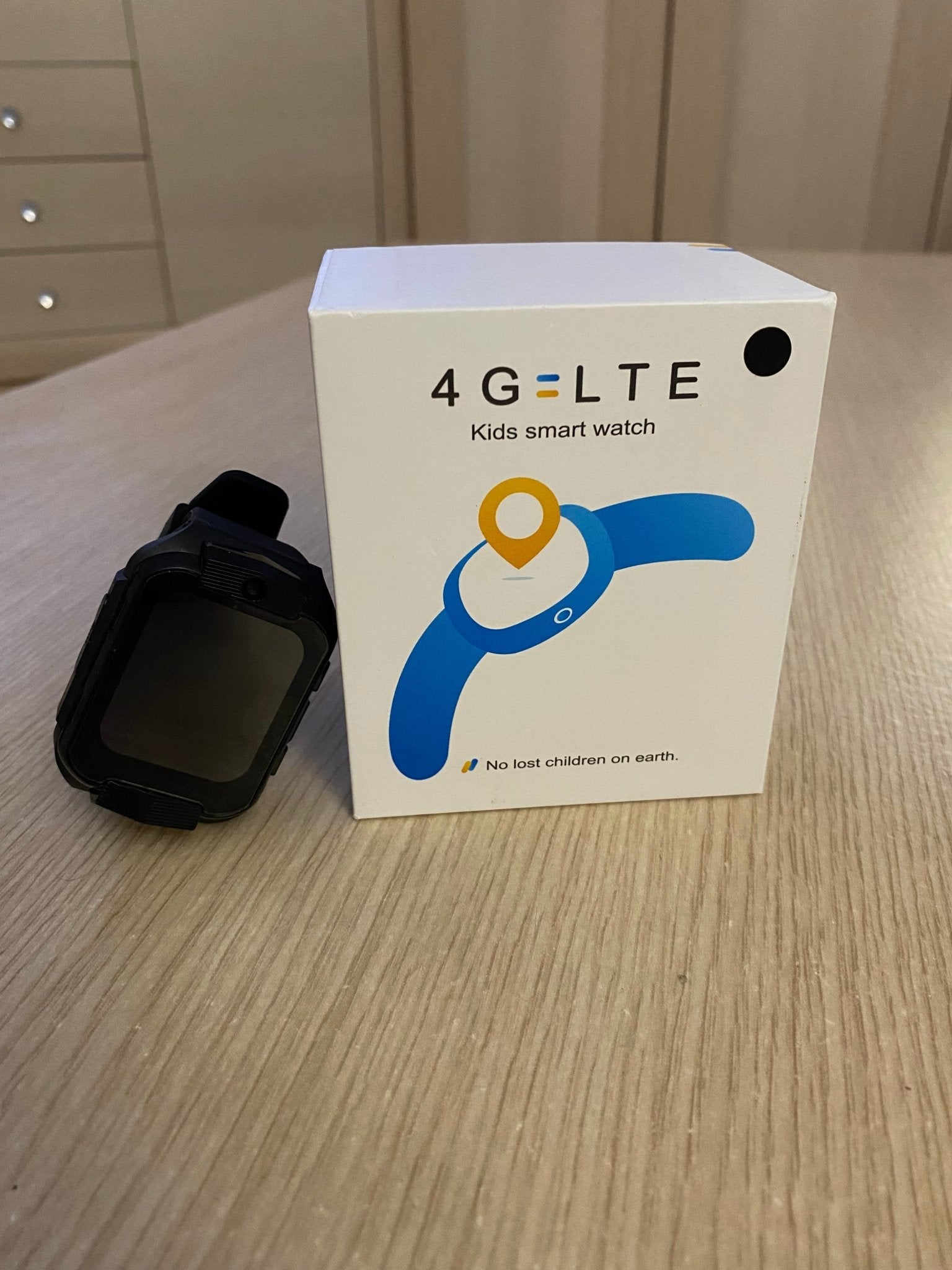 4G Smart Sat – Pametni Sat sa SIM Karticom i GPS Praćenjem - Topopusti