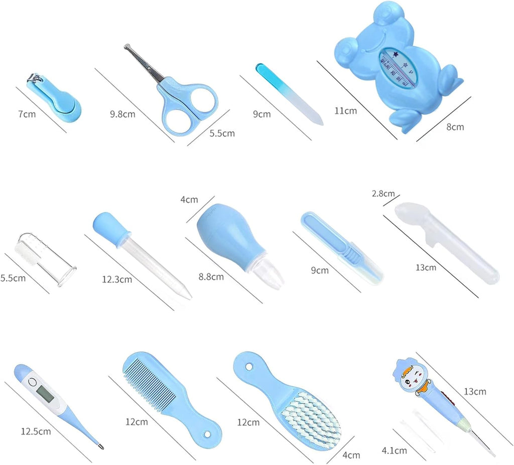 Veliki kozmetički set za bebe