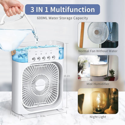 Hydro Venilator 🌀