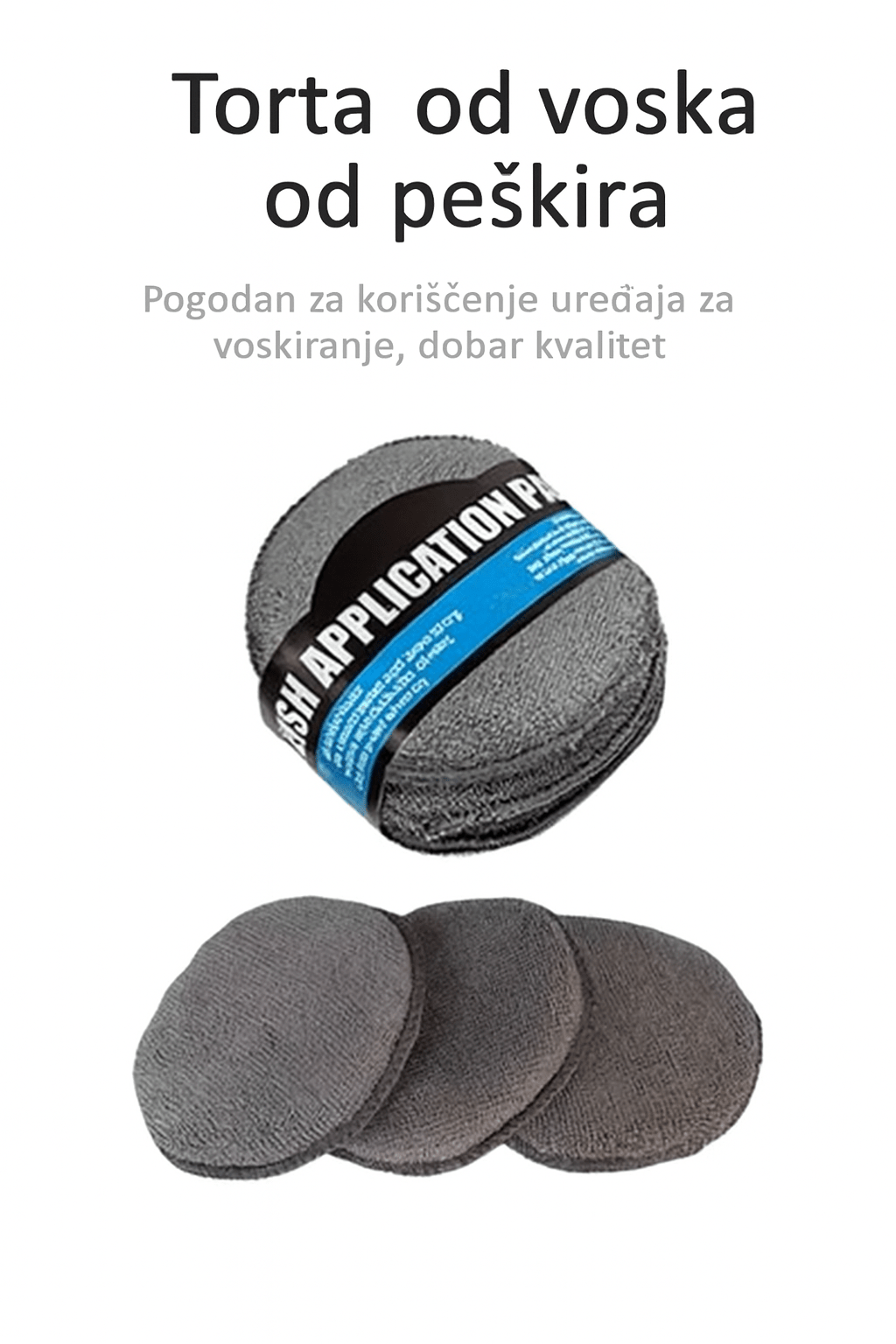 9 Mikrofiber alata za čišćenje Automobila - Topopusti