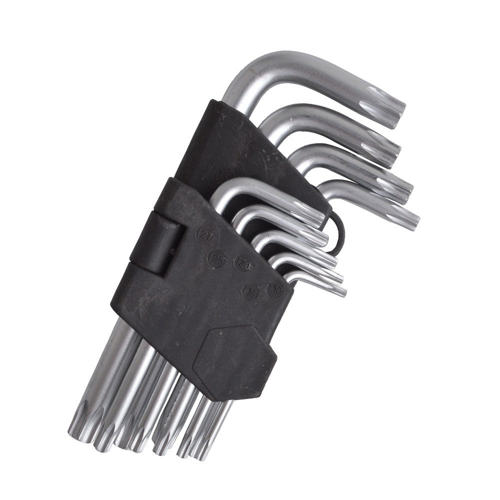 9 Torx key set - ključevi - Topopusti