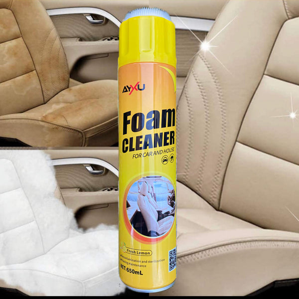 Višenamenska aktivna pena za čišćenje svih površina, 1+1 Gratis, 2x650ml, Foam Cleaner