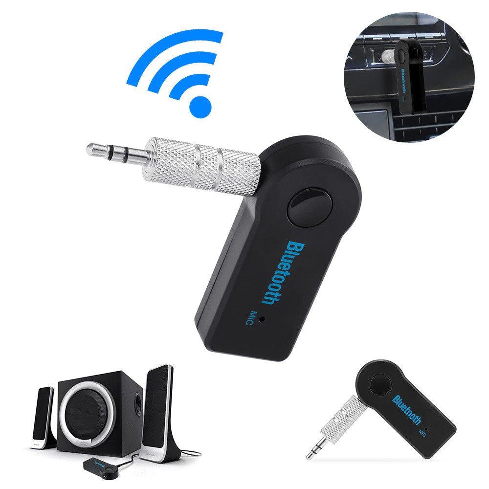 BLUETOOT AUX AUDIO RECEIVER, 3.5mm BLUETOOT TRANSMITER