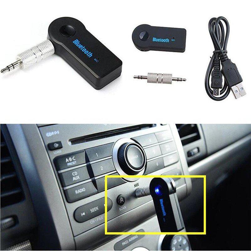 BLUETOOT AUX AUDIO RECEIVER, 3.5mm BLUETOOT TRANSMITER