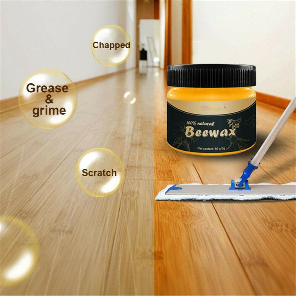 Beewax Pčelinji vosak za poliranje drvenih površina - 2 za 999din