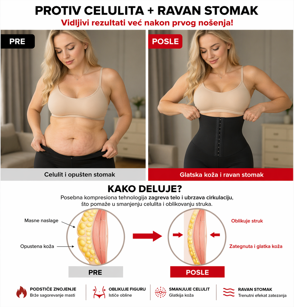 Sauna Korset Šorc
