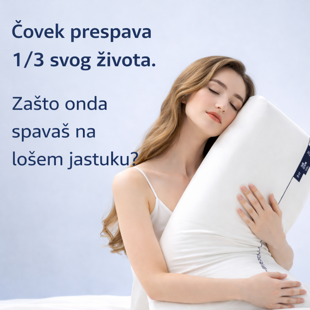 Jastuk Od Pene