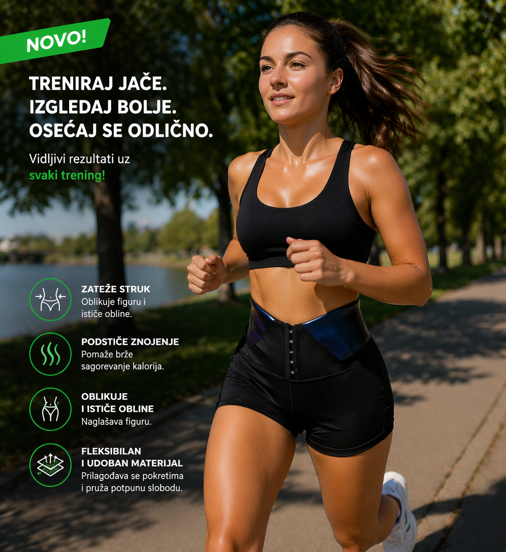Sauna Korset Šorc
