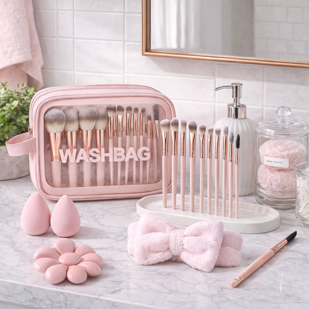 Beauty Neseser Set