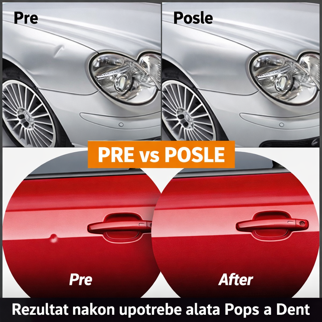 Alat za popravku auto limarije