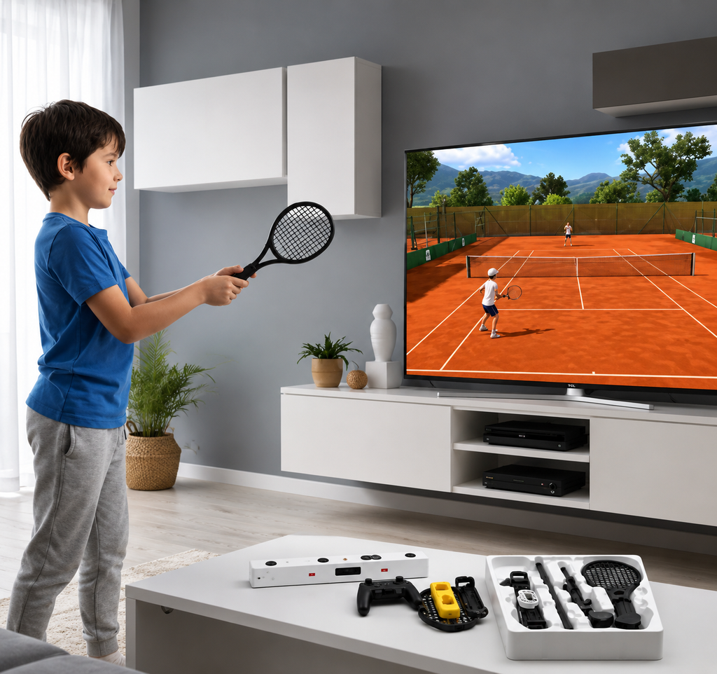 5u1 set Konzola