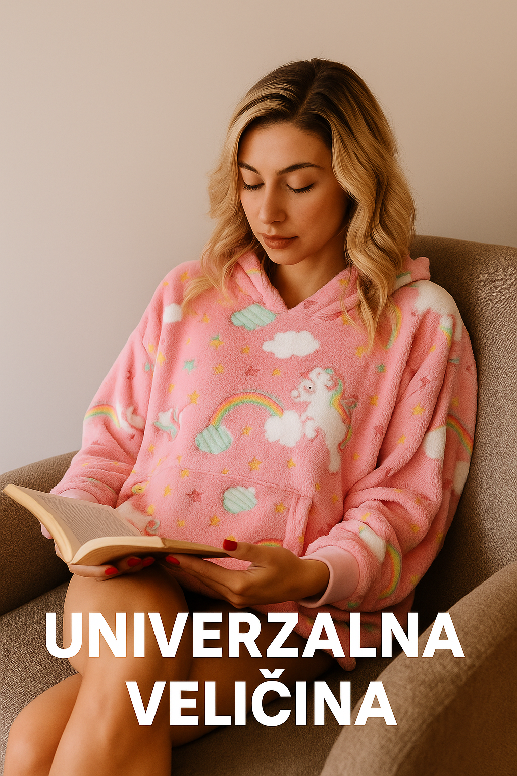 Duks Ćebe svetli u Mraku