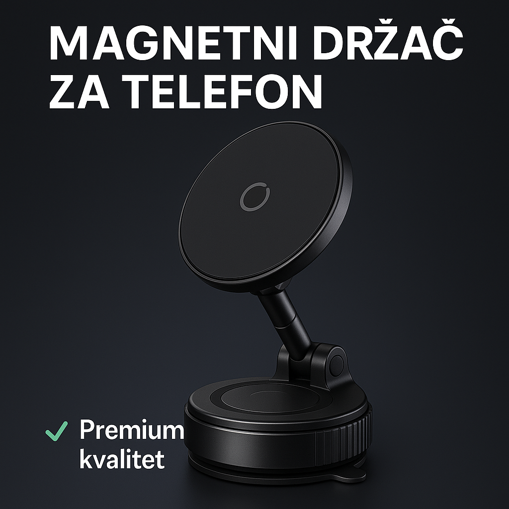 MagSafe Držač za Telefon sa Vakumom