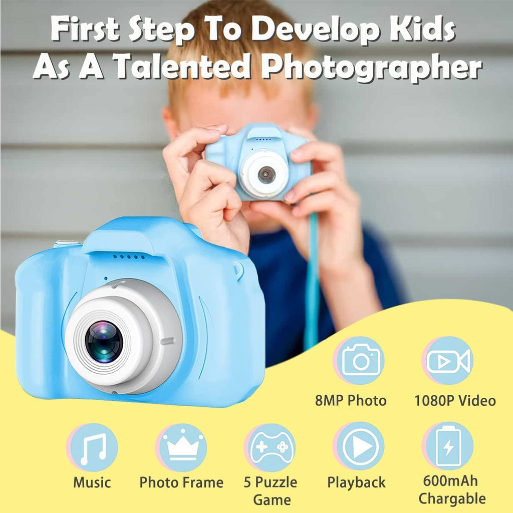 Dečiji digitalni fotoaparat, kamera igračka