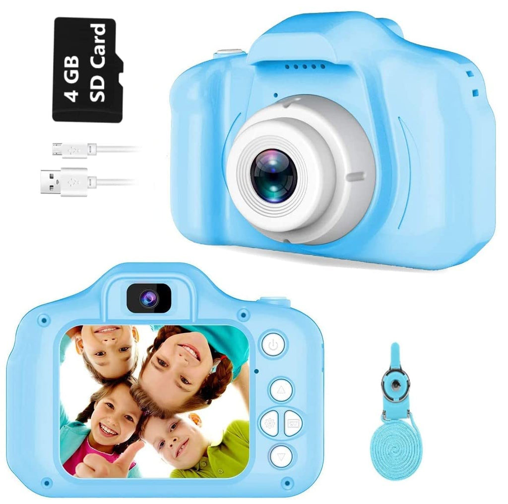Dečiji digitalni fotoaparat, kamera igračka