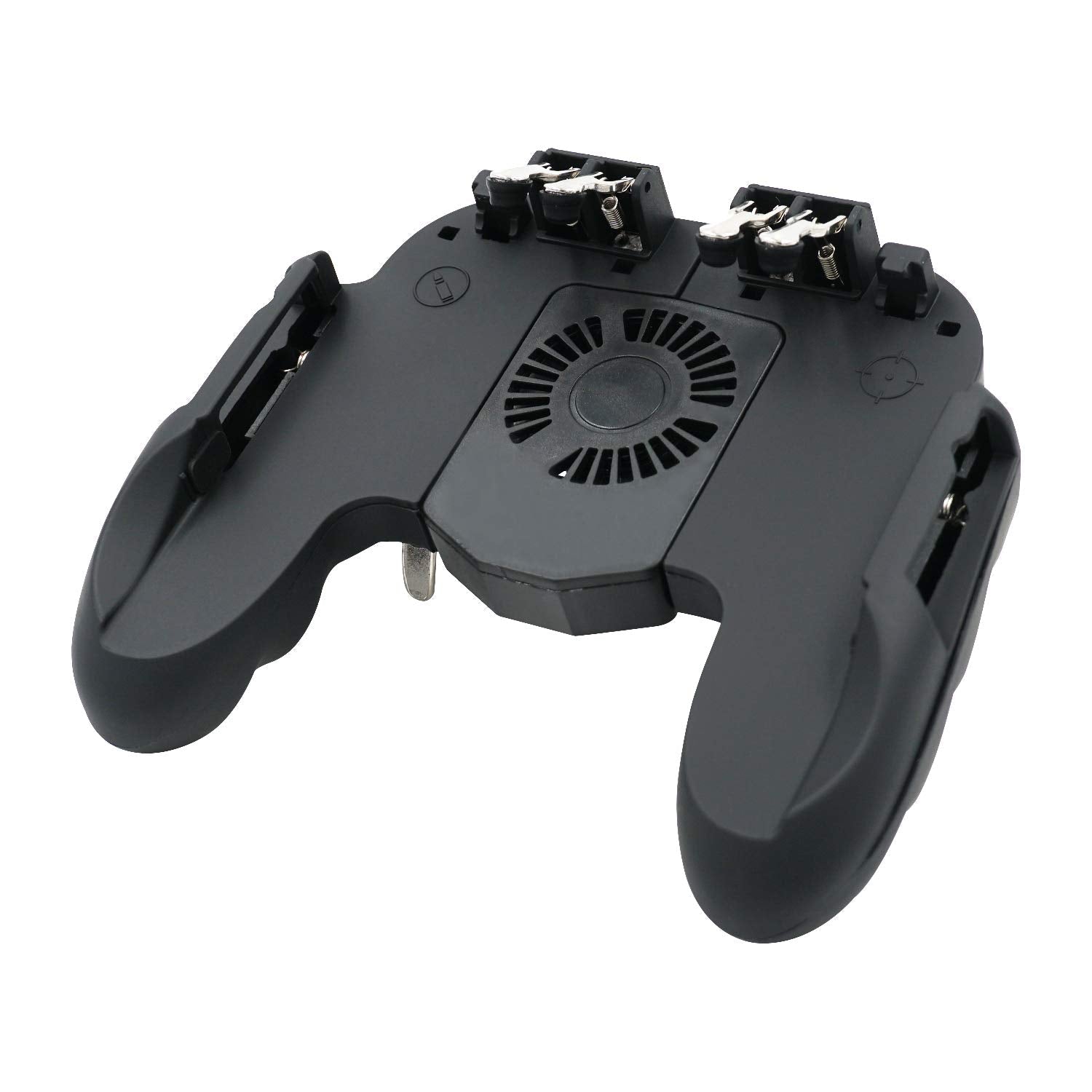Džojstik za telefon sa 6 tastera i hlađenjem za PUBG i druge igre