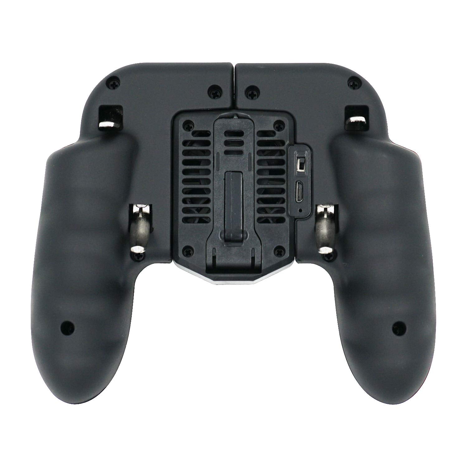 Džojstik za telefon sa 6 tastera i hlađenjem za PUBG i druge igre