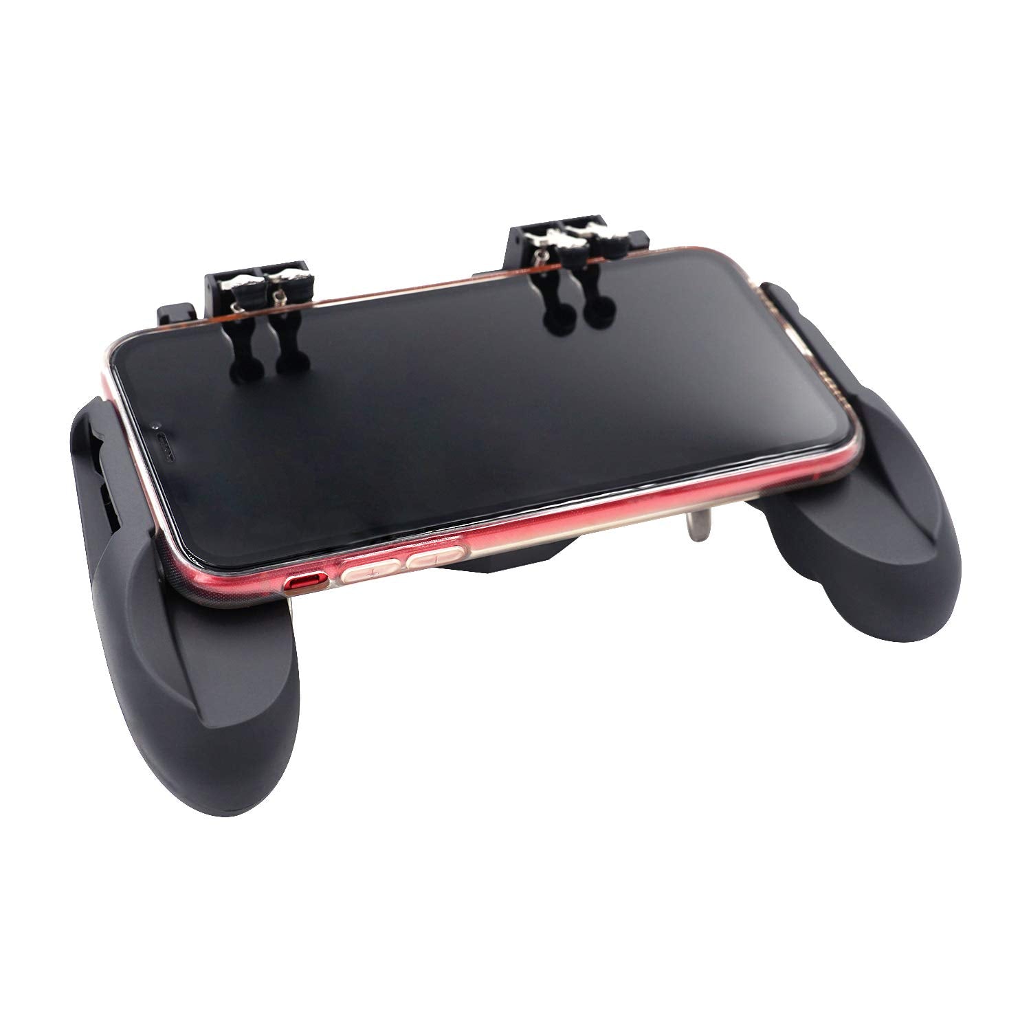 Džojstik za telefon sa 6 tastera i hlađenjem za PUBG i druge igre