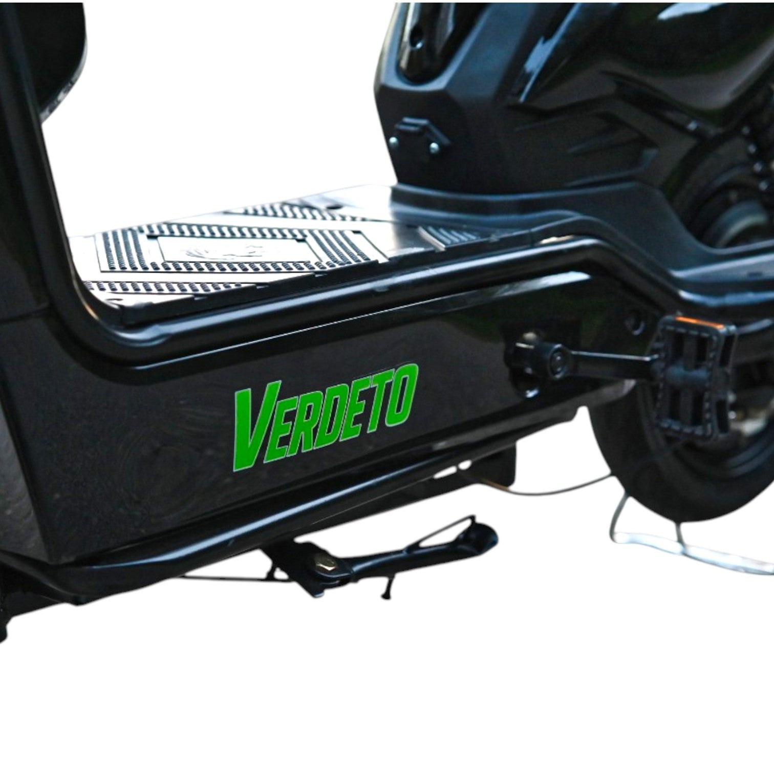 Verdeto E-bike, Elektični bicikl