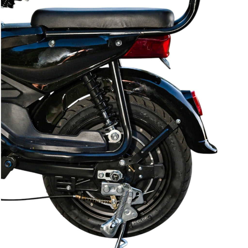Verdeto E-bike, Elektični bicikl