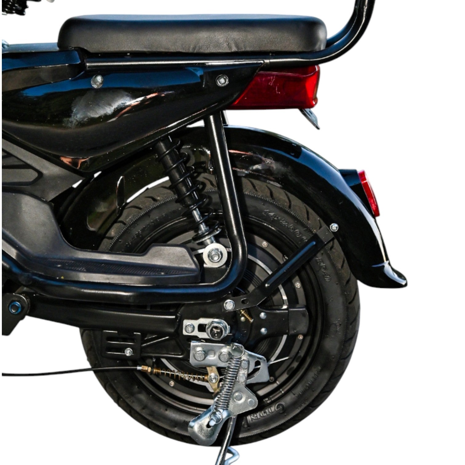 Verdeto E-bike, Elektični bicikl