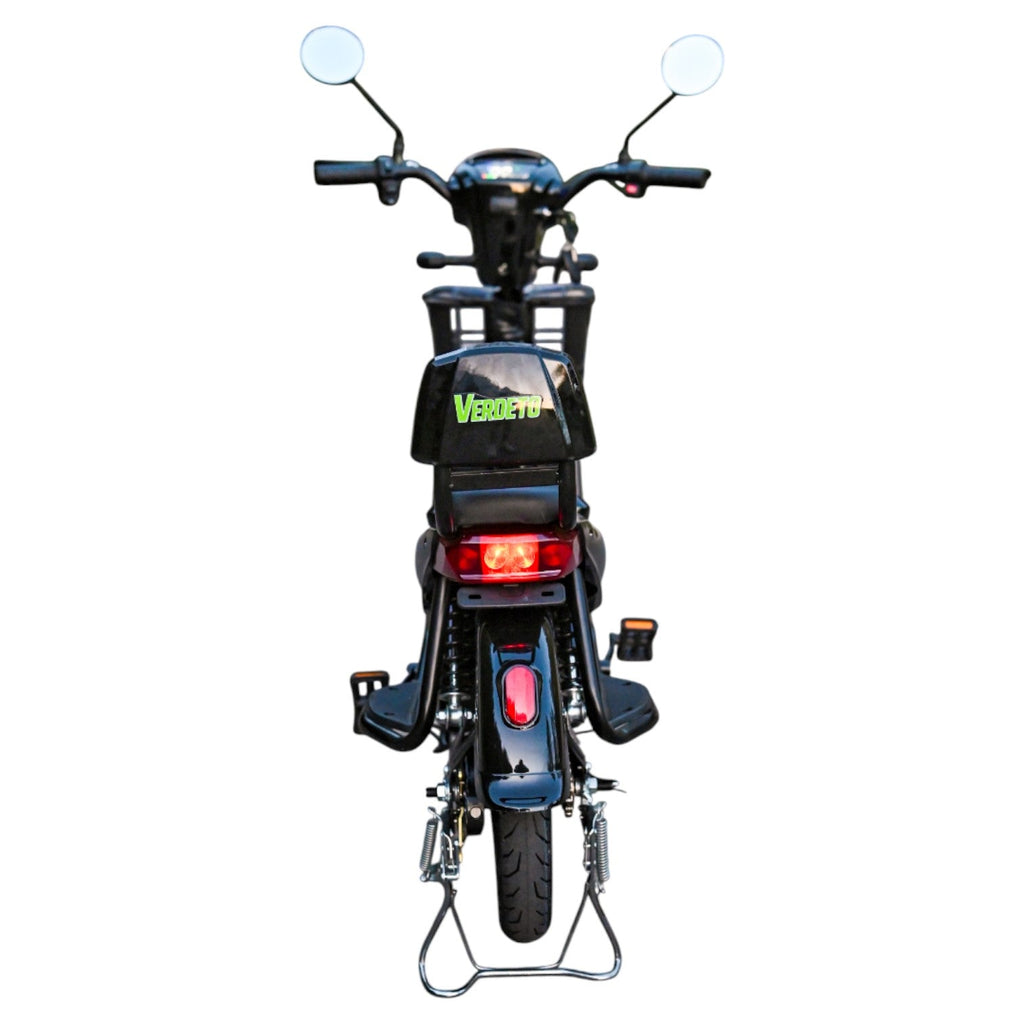 Verdeto E-bike, Elektični bicikl