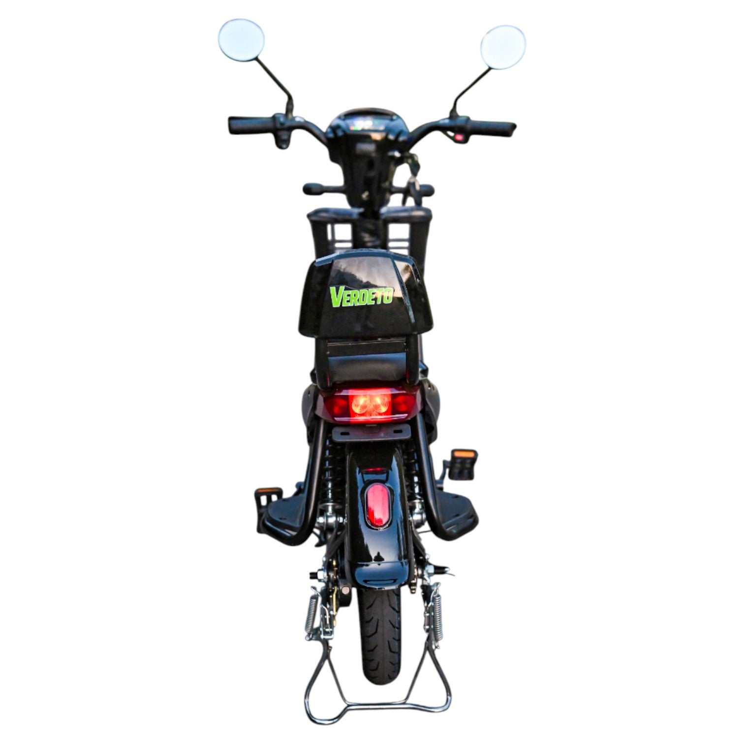 Verdeto E-bike, Elektični bicikl