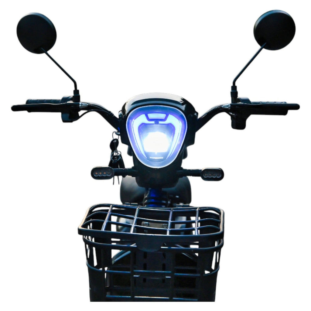 Verdeto E-bike, Elektični bicikl