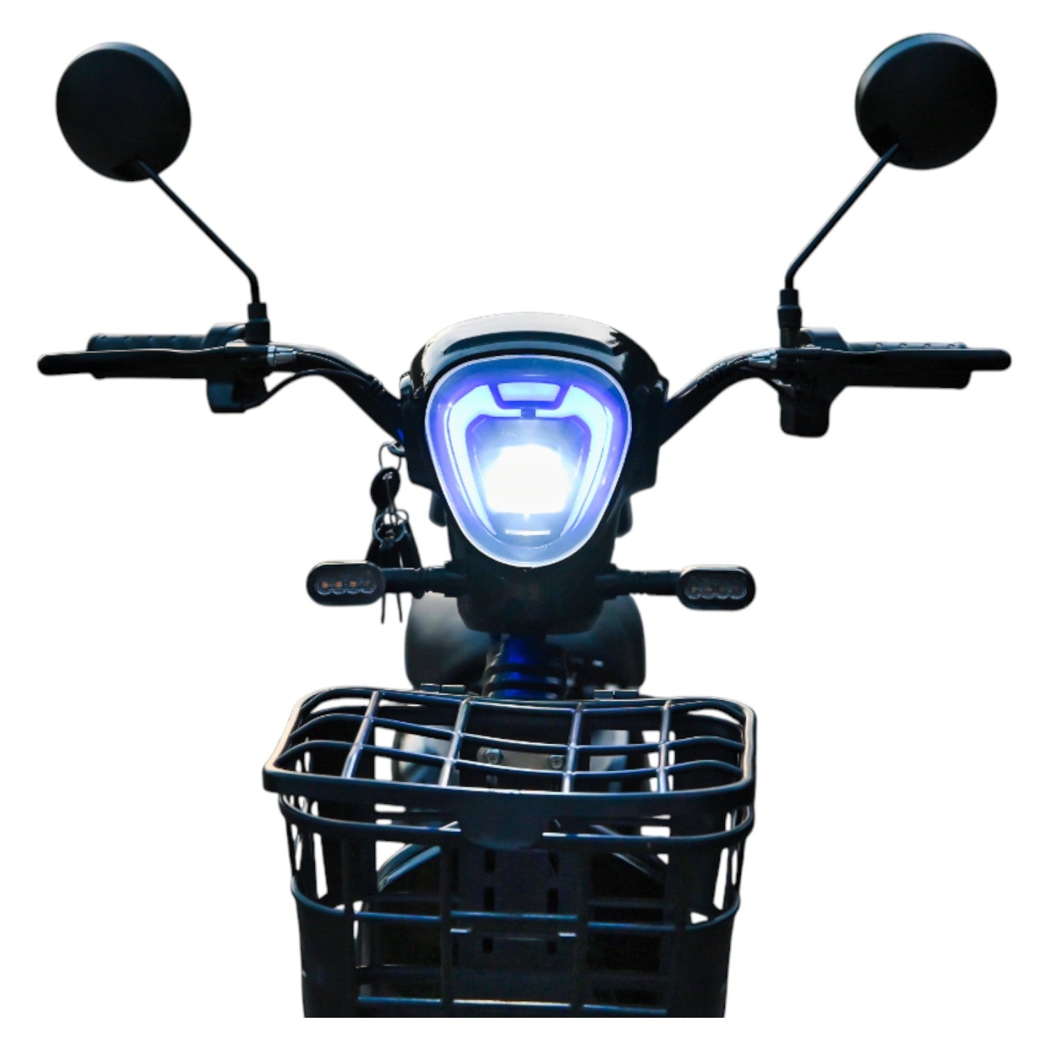 Verdeto E-bike, Elektični bicikl
