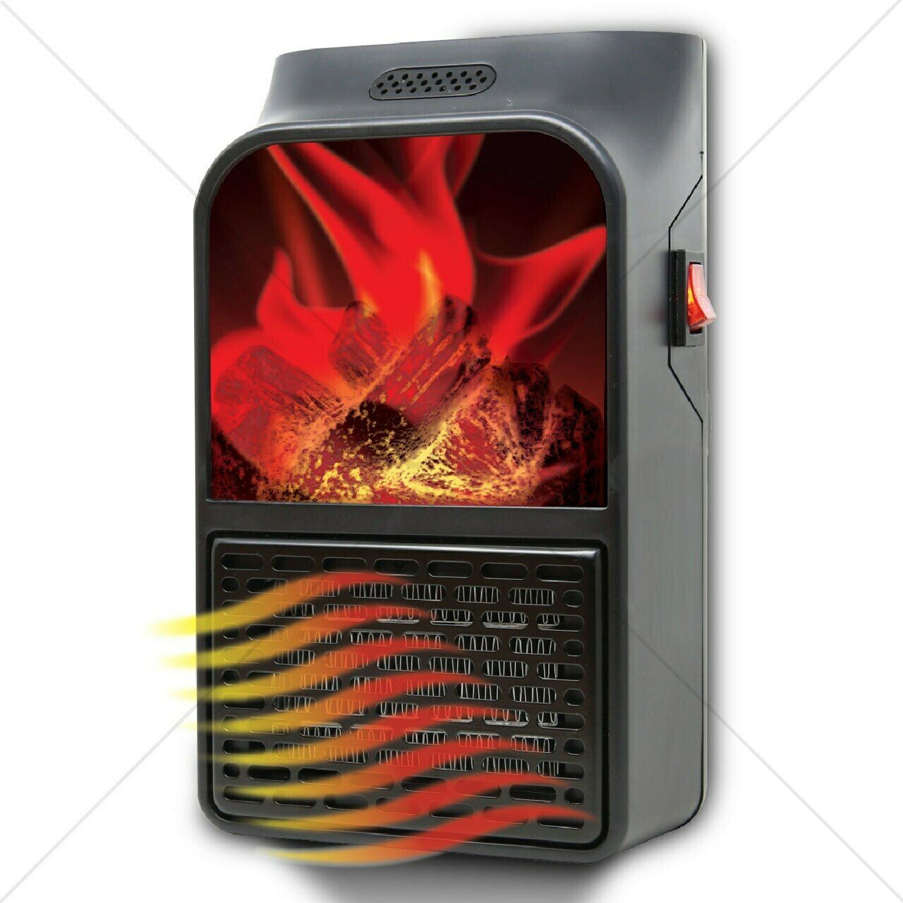 Flame Heater - Mini ručna grejalica sa efektom plamena