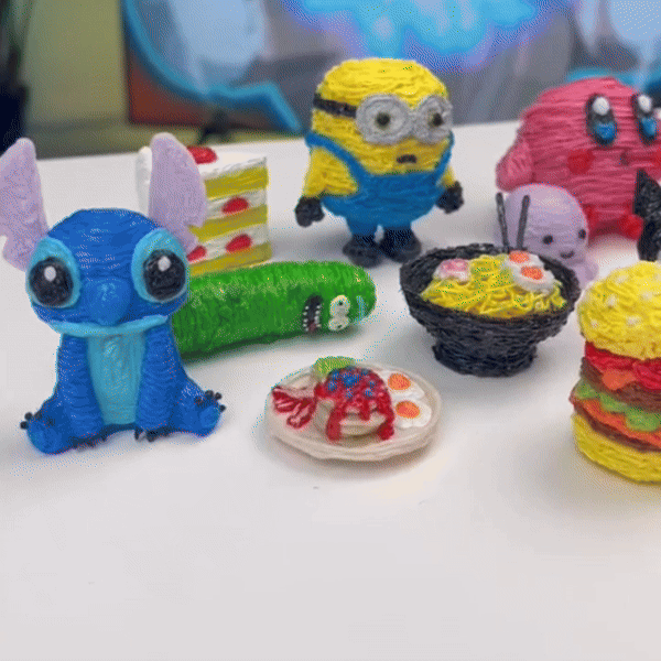 3D Olovka - Za kreativnost i stvaranje