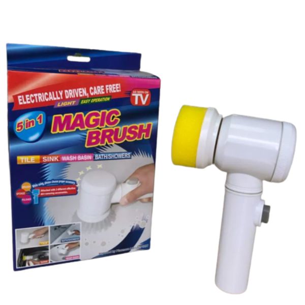 Magična električna četka za čišćenje