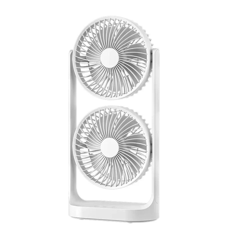 Ventilator sa dvostrukim hlađenjem, mini rashladni uređaj