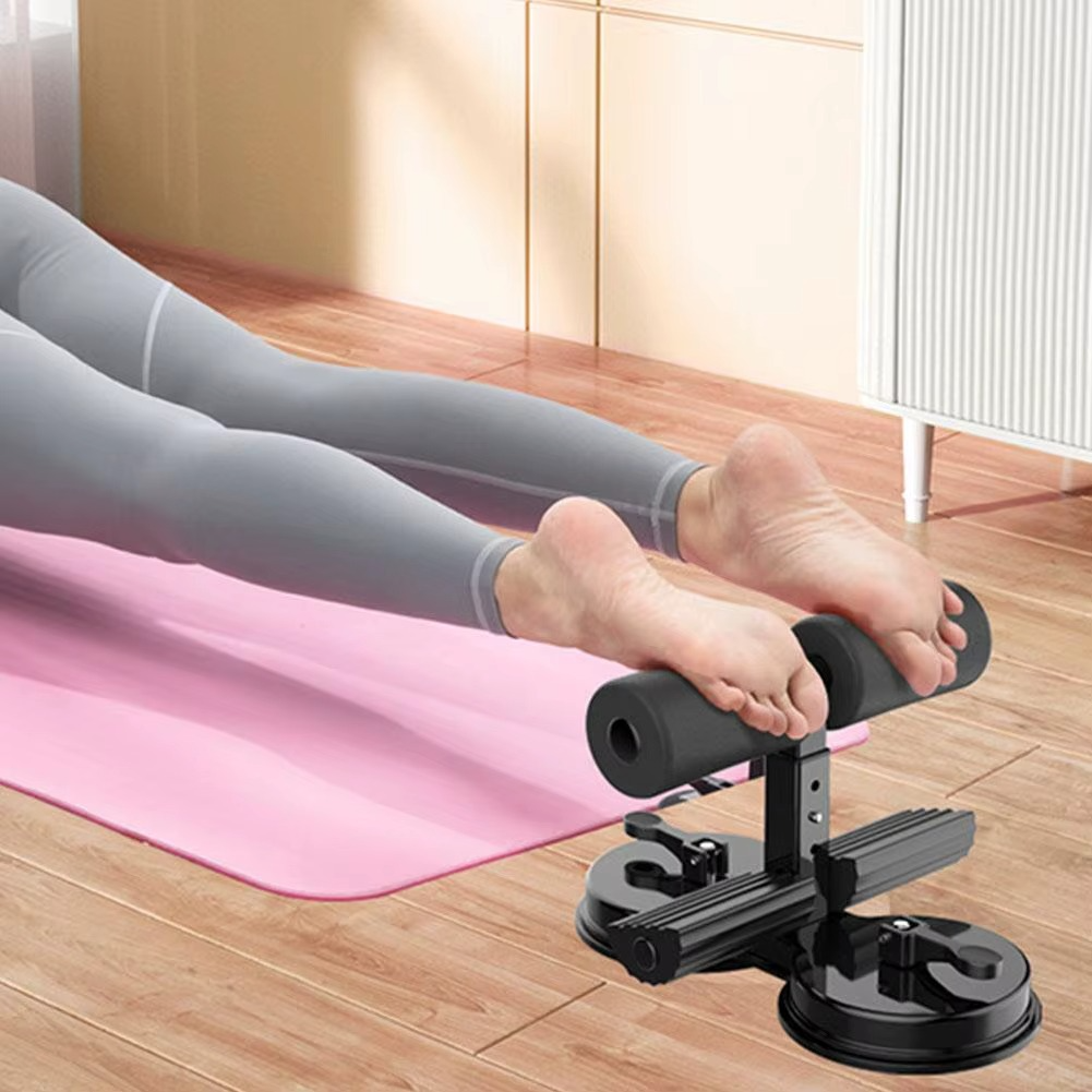 Sprava za trening stomaka sa vakuumskim držačem